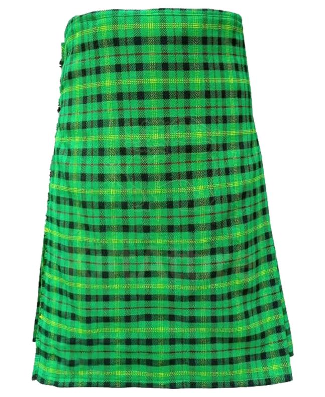 Paton Modern Tartan Kilt 