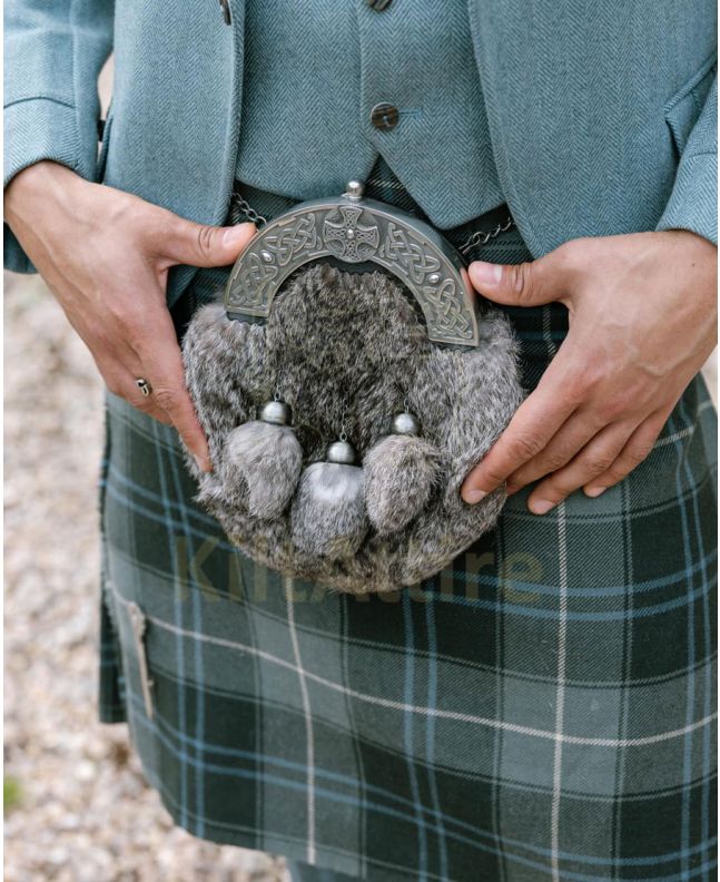 Patriot Weathered Tartan Kilt