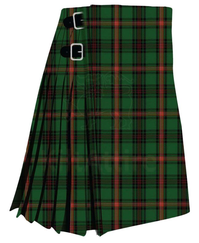 Pilette Modern Tartan Kilt 