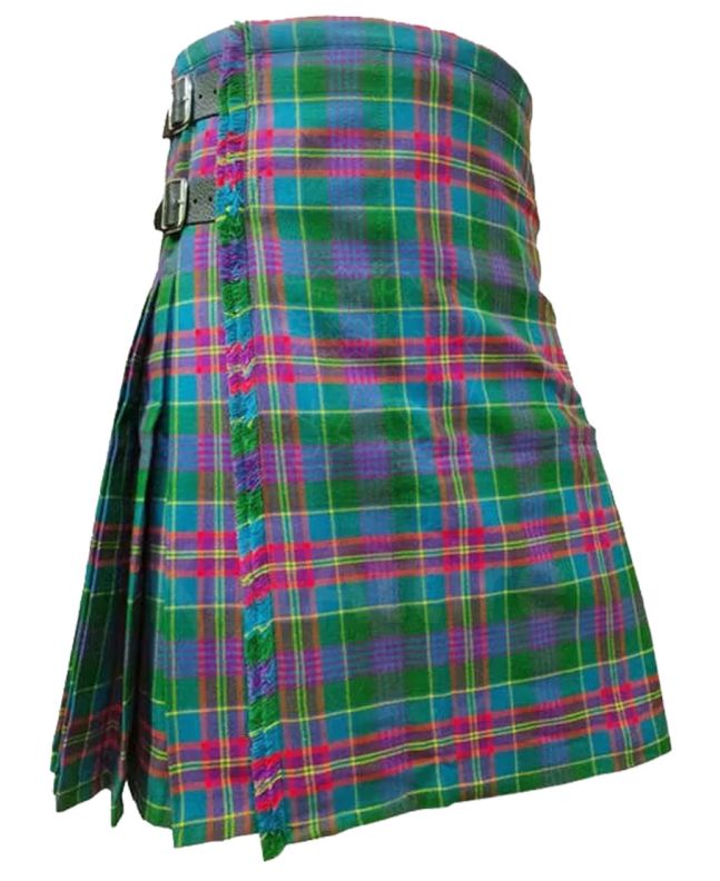 Pitcairn Heritage Hunting Tartan Kilt 