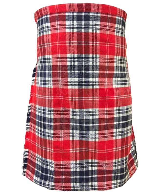 Polish Tartan Kilt 