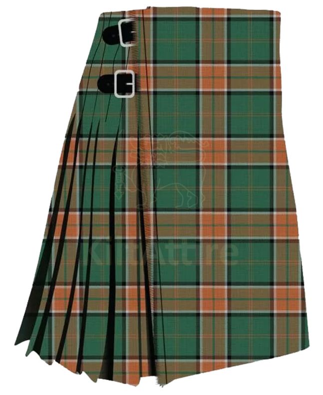 Pollock Ancient Tartan Kilt
