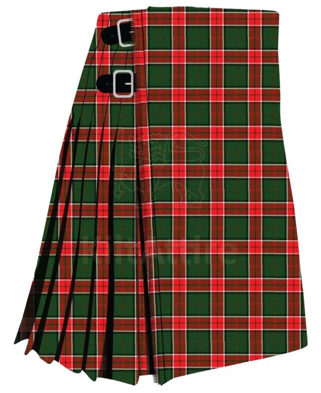 Pollock Modern Tartan Kilt