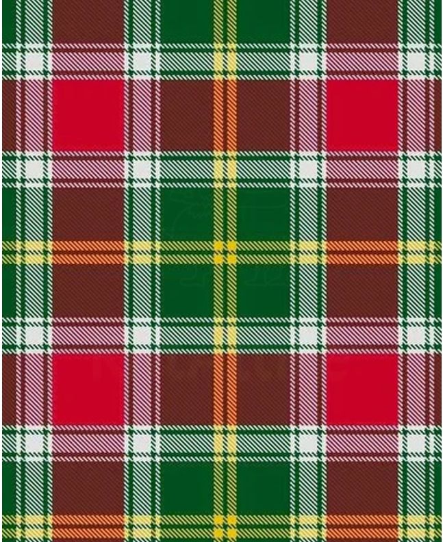Portuguese Tartan Kilt