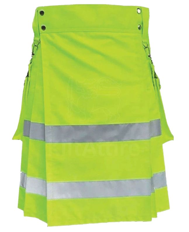 Premium Firefighter Utility Kilt 