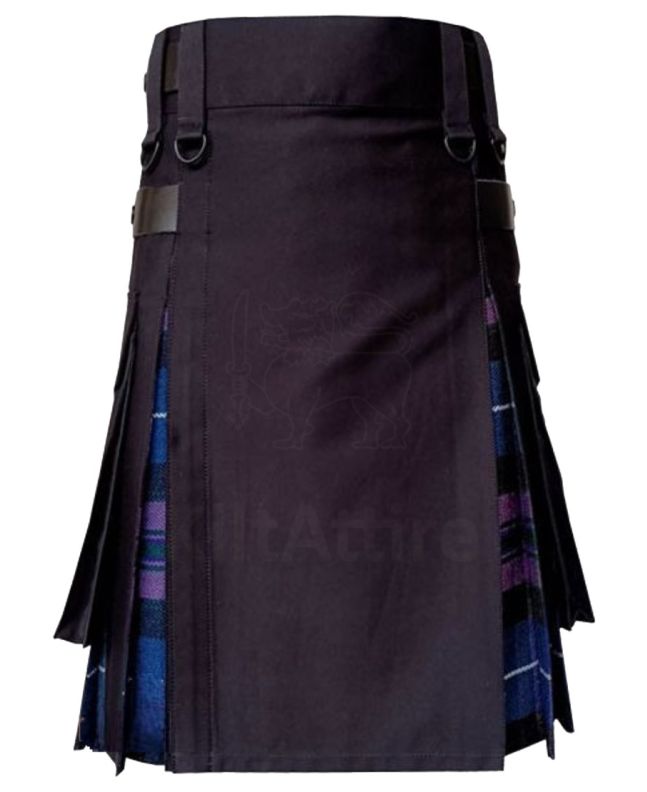Pride of Scotland Tartan Hybrid Kilt 