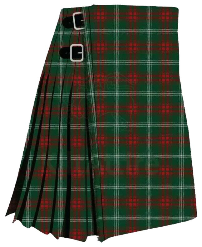 Prince Of Wales Modern Tartan Kilt 