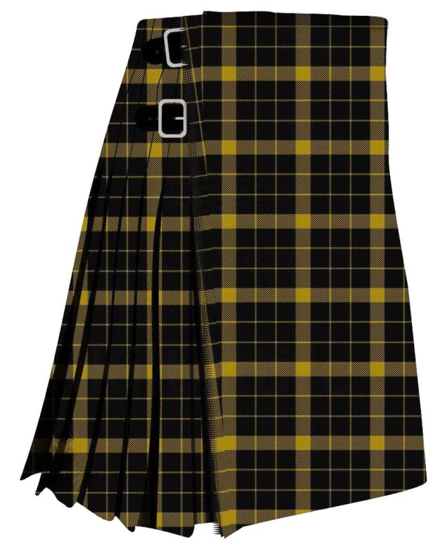 Raeburn Modern Tartan Kilt 