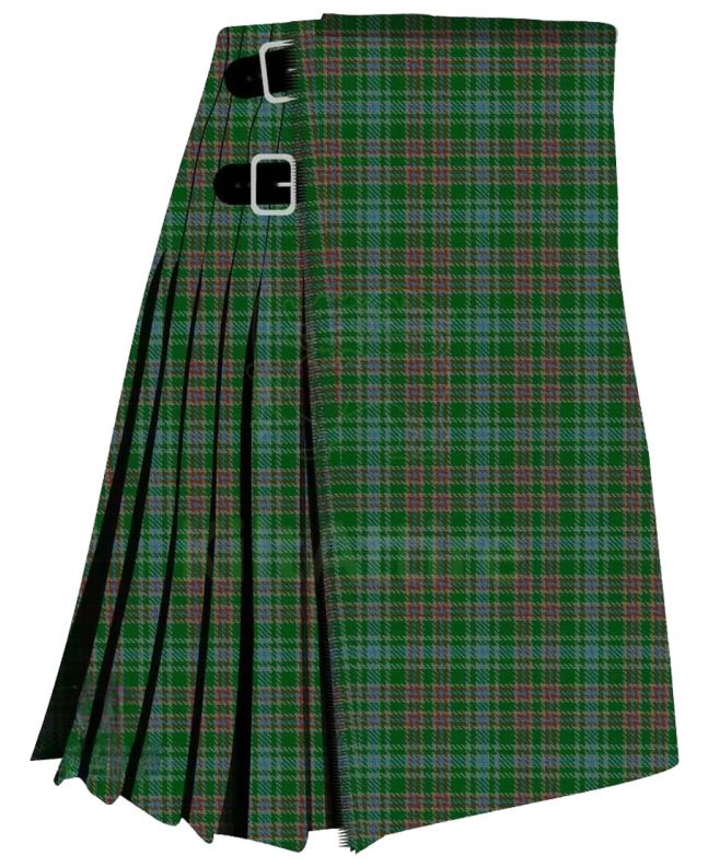 Ralston US Modern Tartan Kilt 