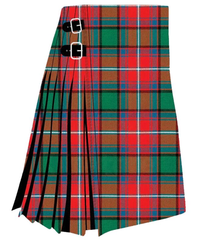 Rattray Ancient Tartan Kilt 