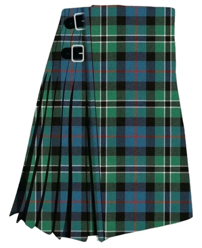 Rose Hunting Ancient Tartan Kilt 