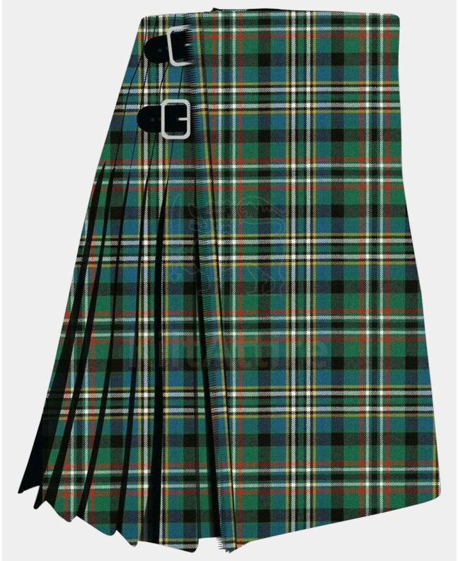 Scott Green Ancient Tartan Kilt