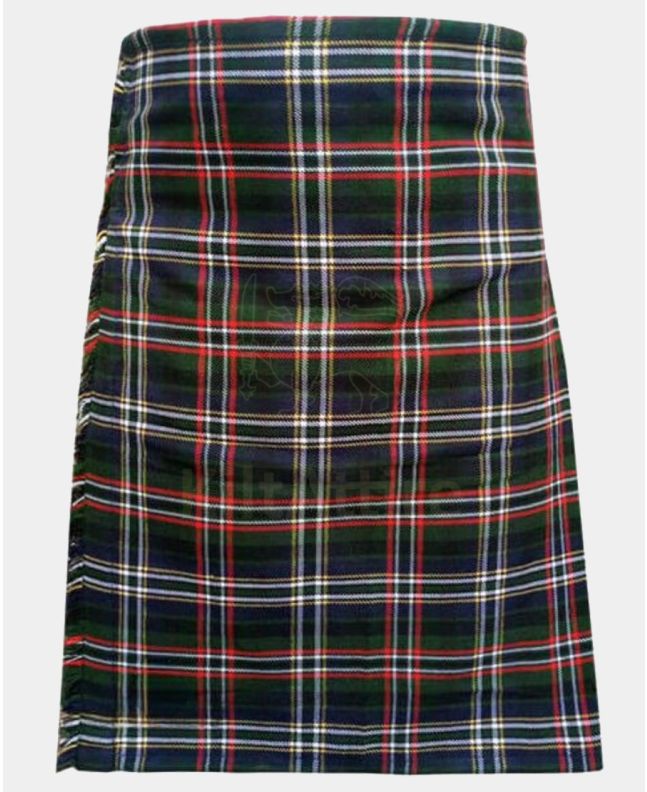 Scott Green Modern Tartan Kilt