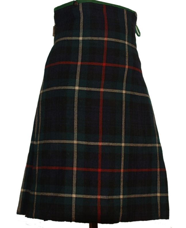Seaforth Highlanders Modern Tartan Kilt 