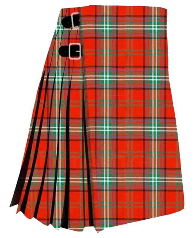 Seton Ancient Tartan Kilt 