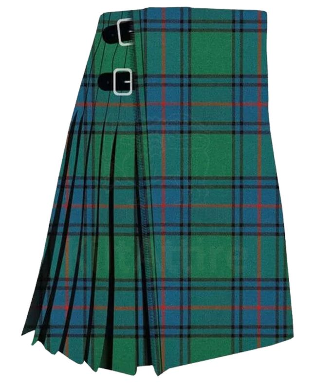 Shaw Ancient Tartan Kilt 