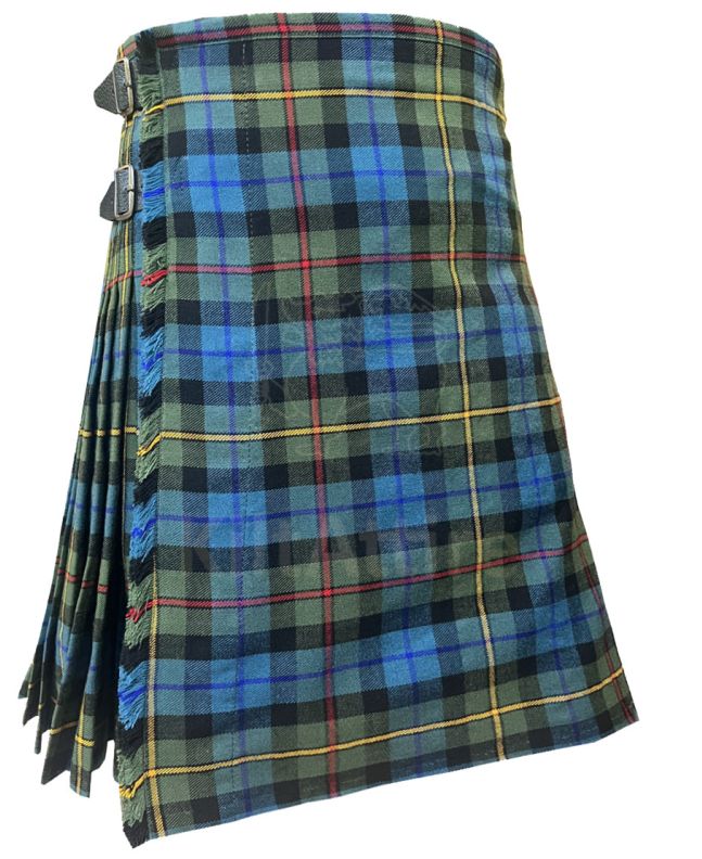 Smith Muted Tartan Kilt