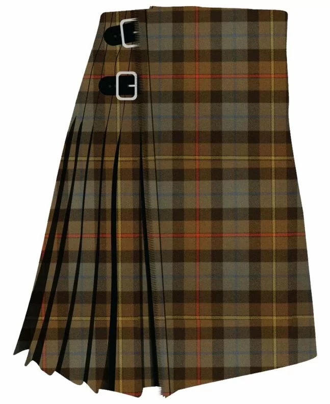 Smith Weathered Tartan Kilt