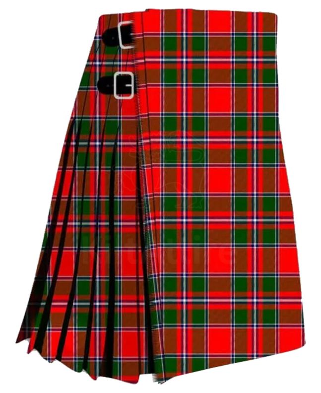 Spens Modern Tartan Kilt 