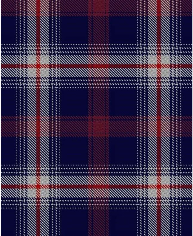 St George Tartan Kilt