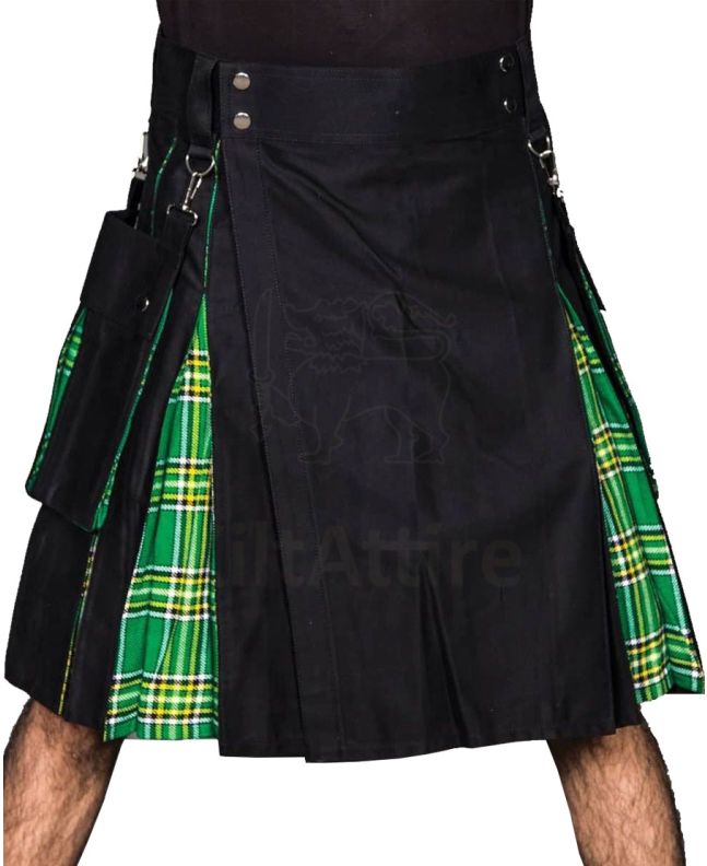 Standard Deluxe Irish Hybird Kilt