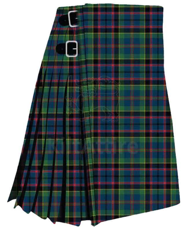 Stephenson Modern Tartan Kilt