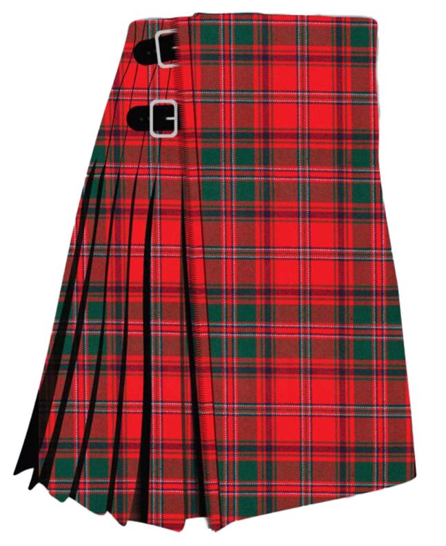 Stewart of Appin Modern Tartan Kilt 