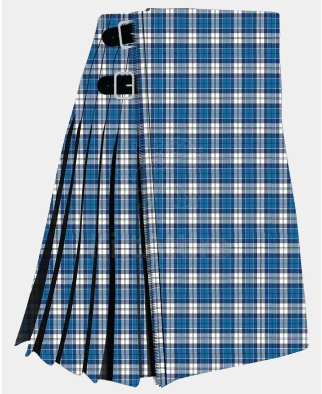 Strathclyde Modern Tartan Kilt