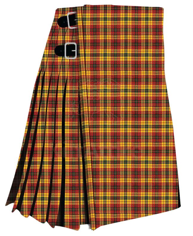 Strathearn Modern Tartan Kilt 