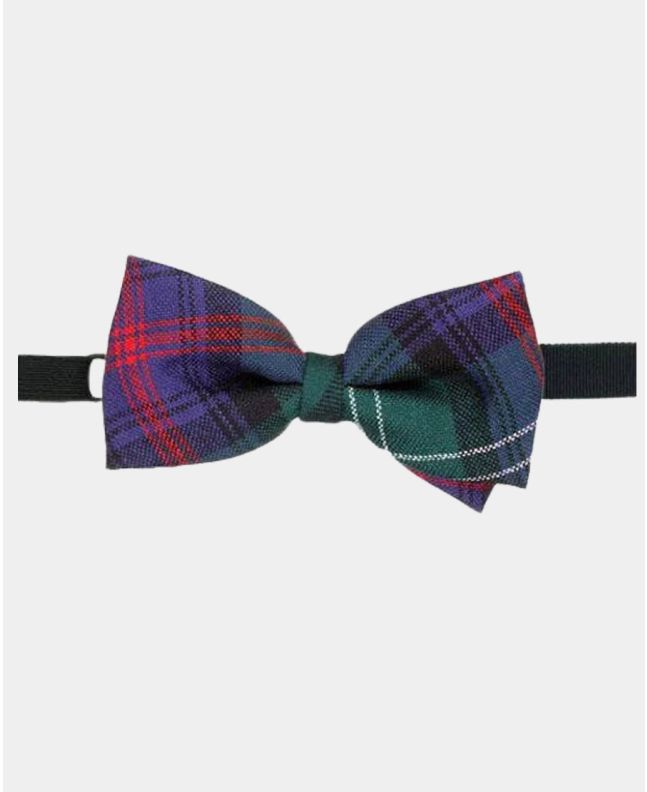 Sutherland Old Modern Tartan Bow Tie