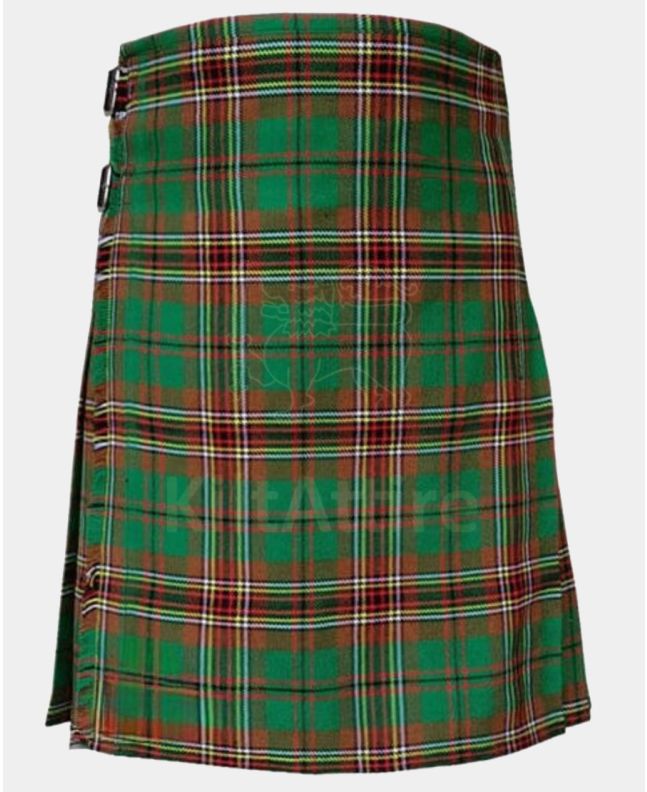 Tara Murphy Modern Tartan Kilt