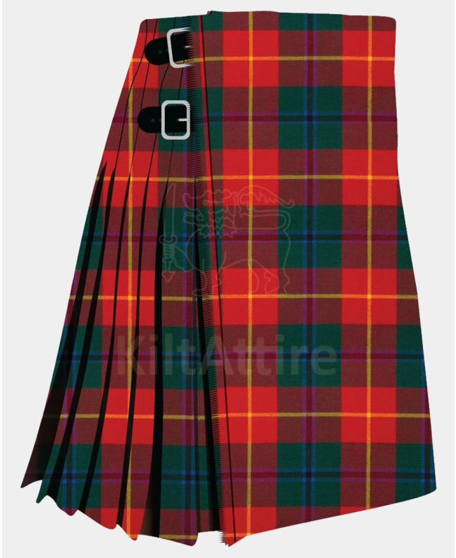 Turnbull Dress Modern Tartan Kilt