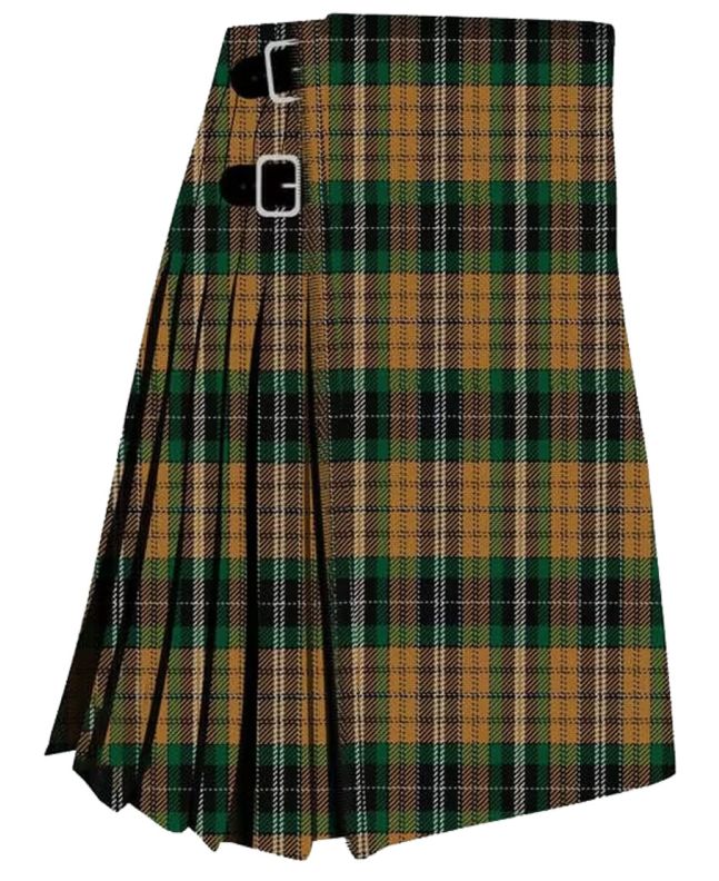 Vaughan of Wales Family Tartan Kilt 