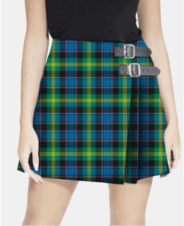 Watson Ancient Women Tartan Kilt