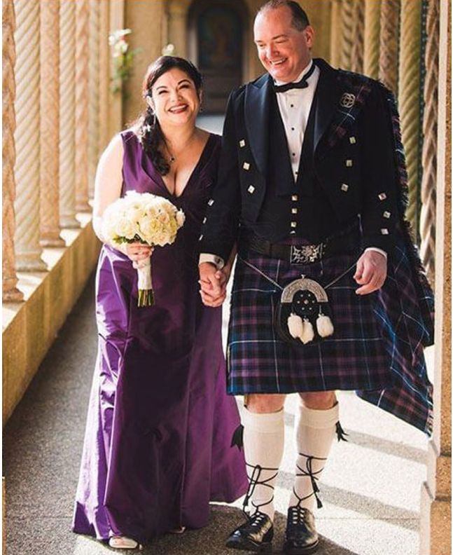 Wedding Kilt Outfit for Groom