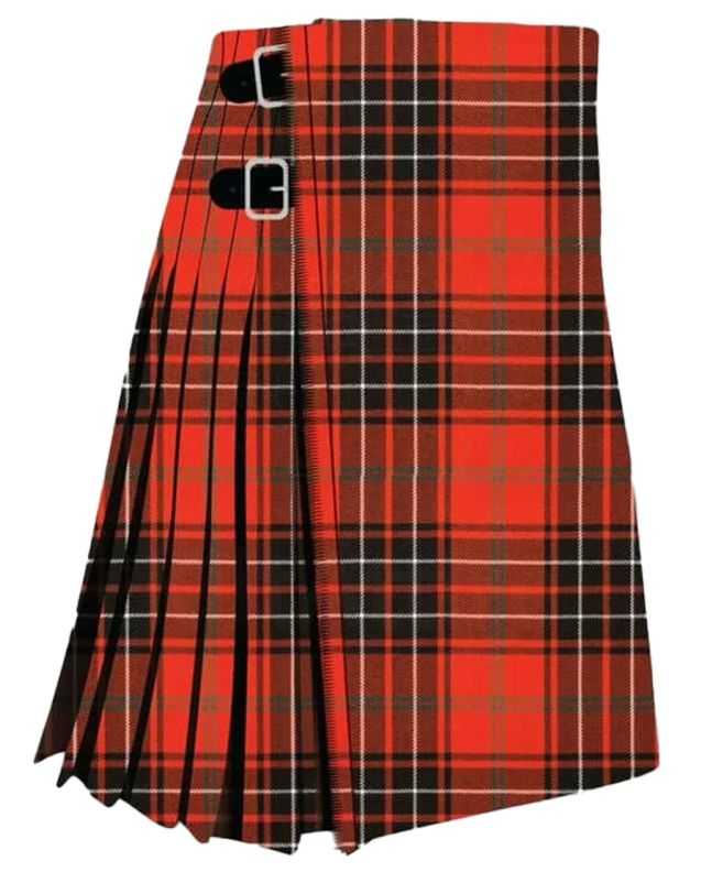 Wemyss Ancient Tartan Kilt 