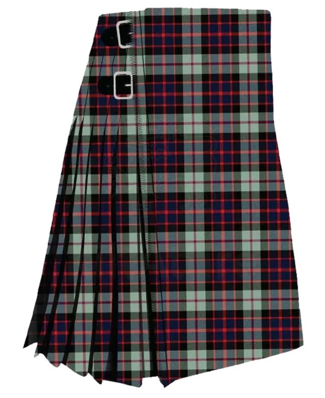 Williamson Modern Tartan Kilt 