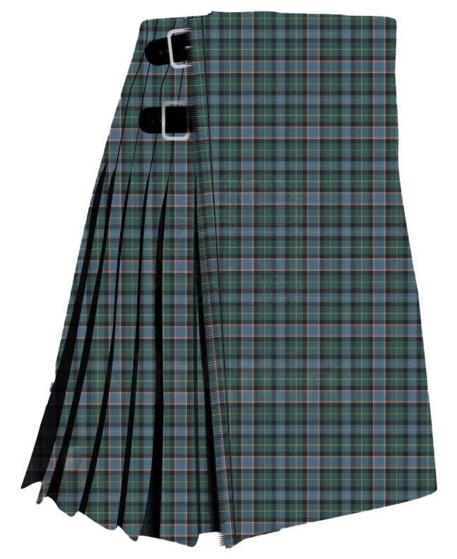 Wisconsin State Tartan Kilt 