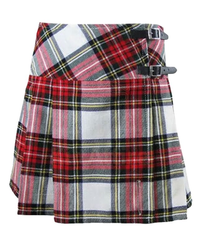 Women Dress Tartan Kilt 