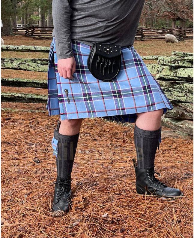 World Peace Tartan Kilt