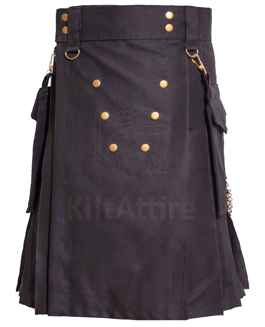 Deluxe Utility Kilt Women