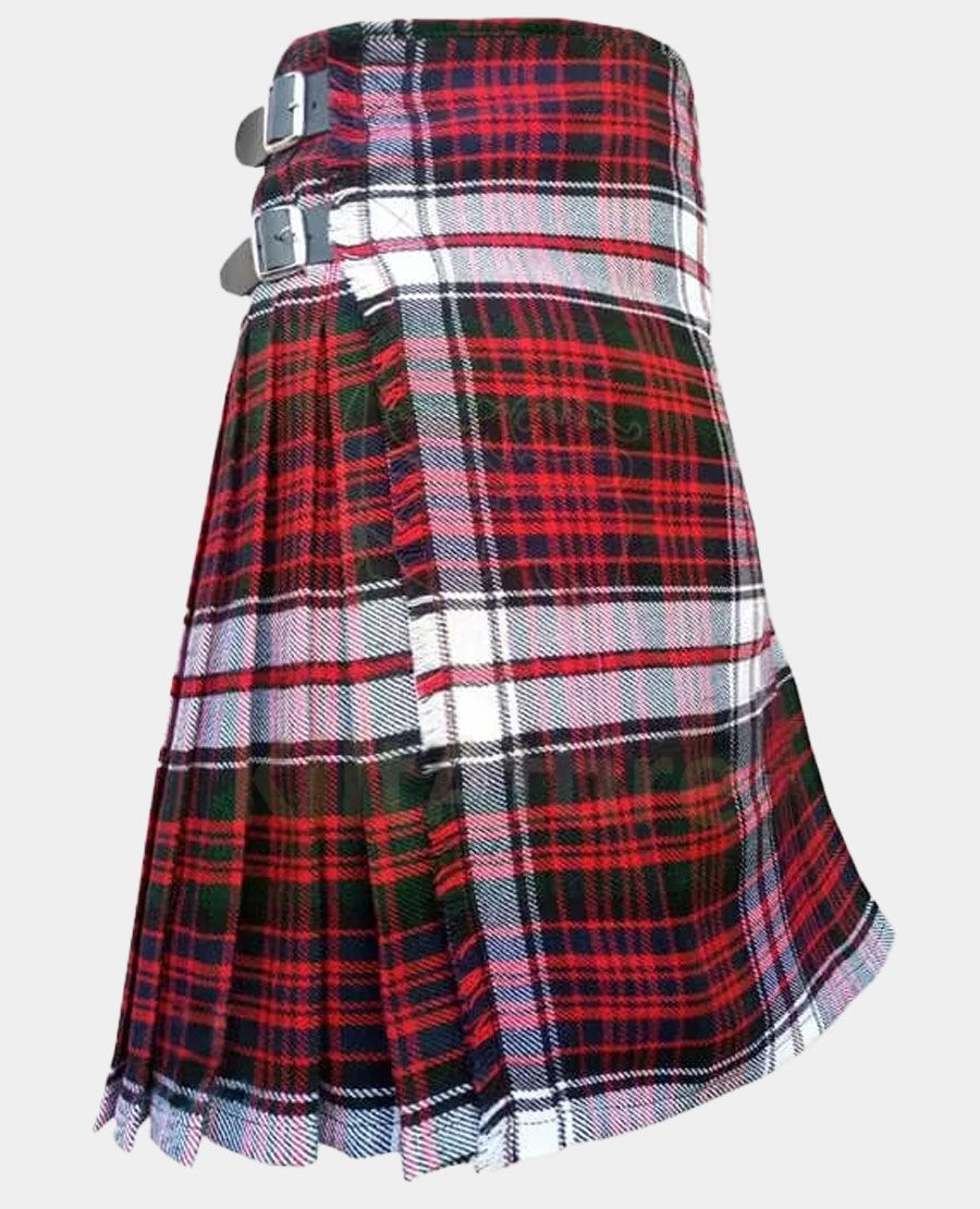 MacDonald Dress Modern Tartan Classic Premium Quilt main image 1