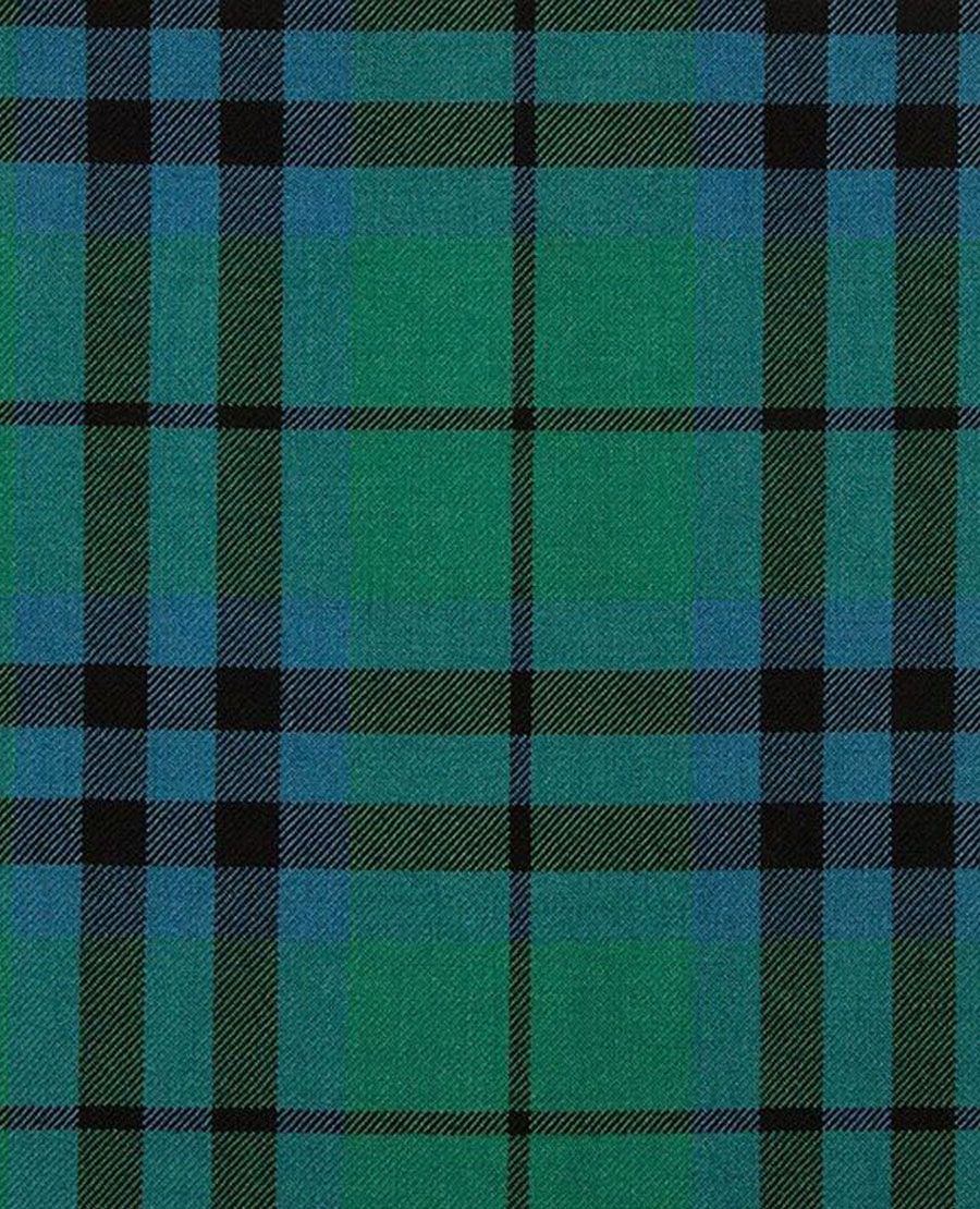 Keith Ancient Tartan Sweater