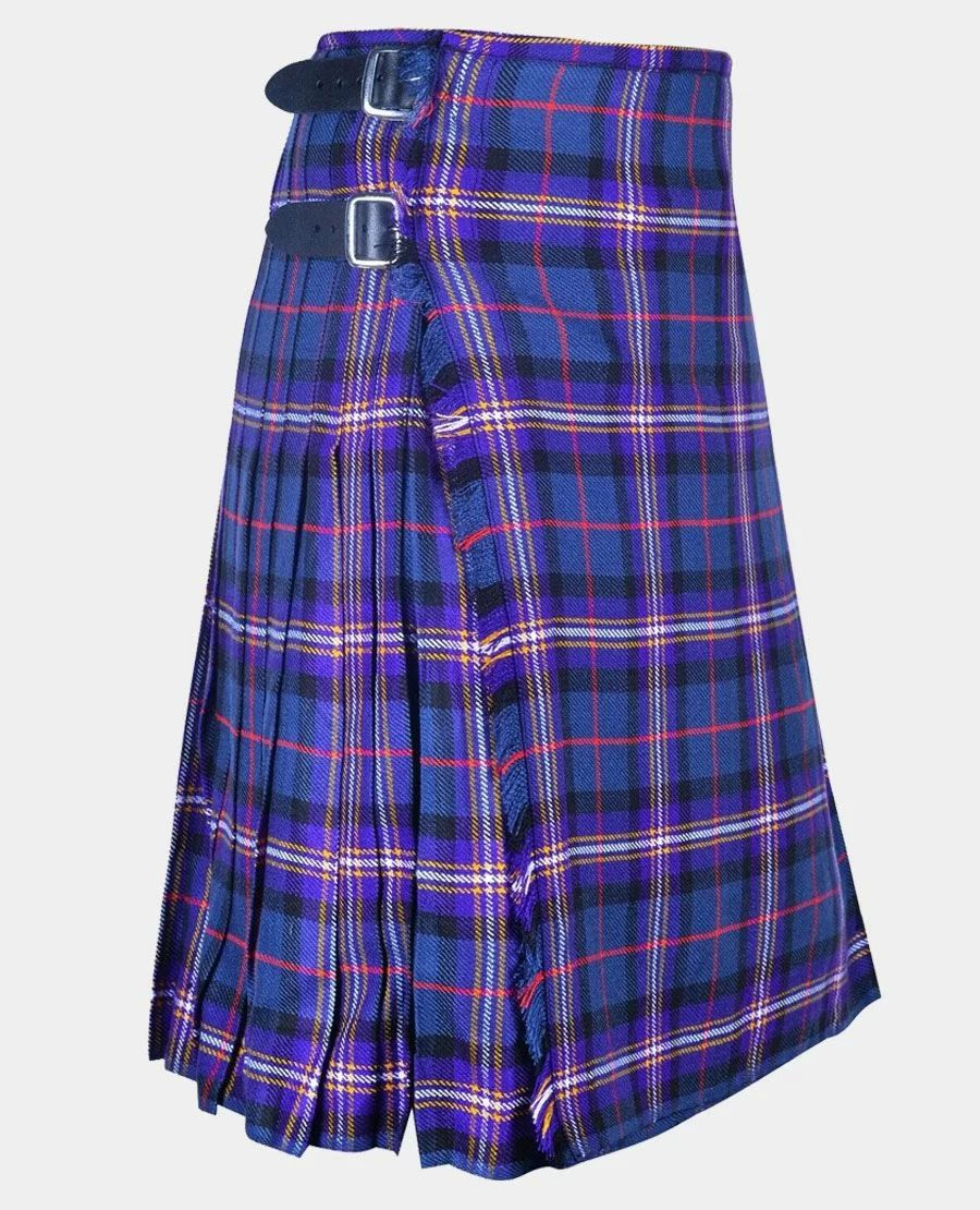 Masonic Tartan Kilt main image 0