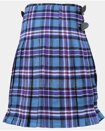 Rangers Tartan Kilt
