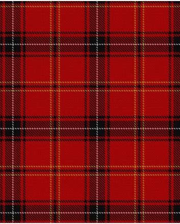 Aberdeen Football Club Tartan Kilt