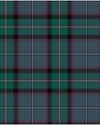 Aberfeldy Tartan kilt