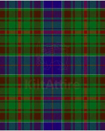 Adam (Adams) Modern Tartan Kilt