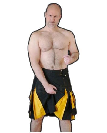 Advanced Athletic Taper Hybrid Kilt