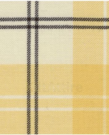 Ailsa Dress Yellow Modern Tartan Kilt